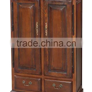 Solid Oak Furniture&antique Furniture(commode) thumbnail-1
