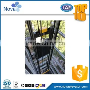 Professional Durabl Home Elevators Small Home Passenger Lift thumbnail-3