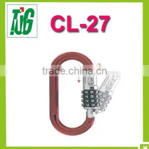 Retractable Cable Lock, Bicycle Lock thumbnail-1