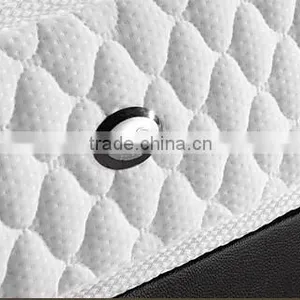 Memory Foam Mattress & Pocket Spring Deluxe Hotel Mattress thumbnail-2