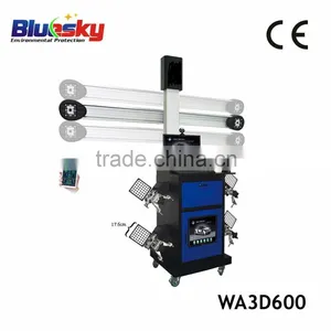WA3D600 Best Selling 3D Wheel Alignment Machine Price thumbnail-1
