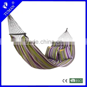 Indoor High Quality Thicken Canvas Hammock thumbnail-1