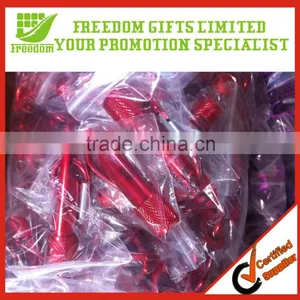 Customized Printing Twist On And Off LED Flashlight thumbnail-4