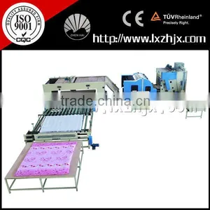 Quited Cover Production Line Cover HFJ-88 thumbnail-2