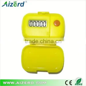 Promotional Holiday Gifts Cheap Pedometer thumbnail-1