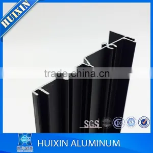 Anodized Bronze Aluminum Extrusion for Window Section thumbnail-1