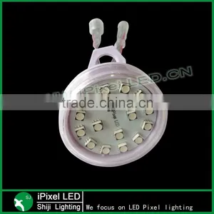 SJ-60, 60mm Led Pixel, 16pcs Led Smd5050, Dc24v thumbnail-1