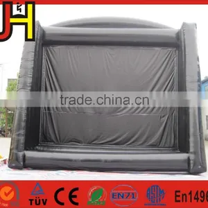 Commercial Used Inflatable Projector Movie Screen For Sale thumbnail-3
