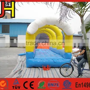 Single Lane Inflatable Water Slip & Slide, Slip N Slide for Adult thumbnail-3