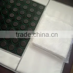 Factory Supplied Sauna Mattress Infrared Heating Mat Energy Stone Sleeping Bed thumbnail-1
