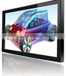 "IBoard IR Touch Screen Overlay Frame Bezel IR Touch Screen( Panel Size 32inch to 65inch) thumbnail-1