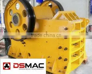 ISO9001:2008 Jaw Crusher Price (DSMAC) thumbnail-1