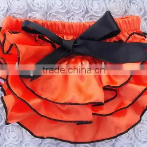 2016 Fashion Cute Cotton Baby Shorts , Lovely Elasticated Summer Baby Stain Bloomers,Cute Ruffle Bloomers For Children thumbnail-6