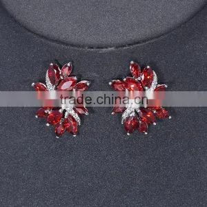 Luxury Jewelry Set,love Jewelry Set,christmas Gifts thumbnail-2