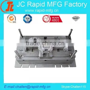 ISO Certificated OEM Instrumental Panel Plastic Injection Mould thumbnail-1