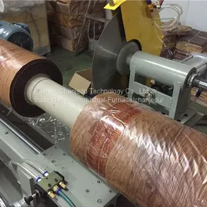 Wood Grain Transfer Film Cutting Machine thumbnail-2