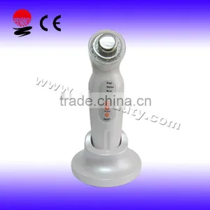 Chargeable Photon Ultrasonic Skin Care Machine Ultrasonic Skin Treatment thumbnail-1
