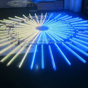 Hot Selling 3d Led Meteor Shower Lights thumbnail-1