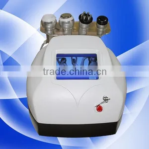 Ultrasonic 3-in-1 Slimming & Beautifying RF 5 In 1 Cavitation Machine Face Lifting Ultrasonic Cavitation Machine Weight Loss thumbnail-1