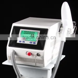 1 HZ Beauty Product Q Q Switch Laser Tattoo Removal Switch Nd Yag Laser Working Machine thumbnail-5