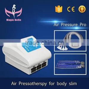 Smart System Air Pressure Lymph Detox & Lymph Drainage Machine Pressotherapy Slimming Machine for Clinic Use thumbnail-1