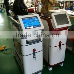 Laser Removal Tattoo Machine 1064 Nm 532nm Q Permanent Tattoo Removal Switched Nd Yag Laser / Tattoo Laser Removal Machine thumbnail-2