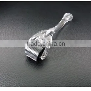 3.0mmmicro Needle Roller Derma Rolling System Anti Wrinkle 540 Titanium Derma Roller Microneedles For Face thumbnail-2