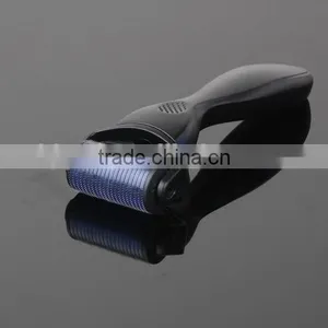 GTO Factory Sales GTO1080 With Changable Head Body Micro Needle Roller Derma Skin Roller 0.2-3.0mm CE Approved thumbnail-6