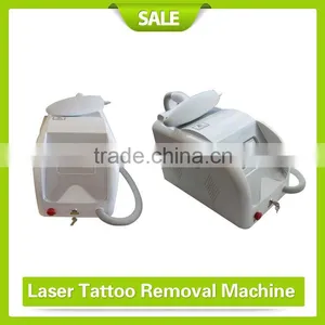 Portable nd Yag Laser Hair Tattoo Removal Birthmark Removal Beauty Salon Clinic Equipment thumbnail-6