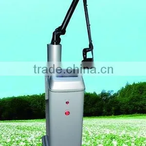 RF 10600nm Fractional Co2 Laser Machine For Tumour Removal Remove Scars Birthmark Pigment And Skin Rejuvenate thumbnail-1