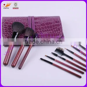 10pcs Crocodile Animal Hair Personalized Makeup Brush thumbnail-1