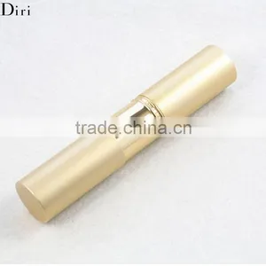 Luxury Golden Private Label Retractable Make up Cosmetics Brush Vegan Powder Brush thumbnail-6