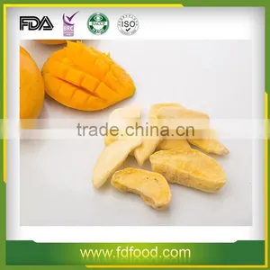 Natural Freeze Dried Mango thumbnail-6