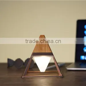 Battery Rechargable Electric Lamp Not Crystal Lamp thumbnail-2