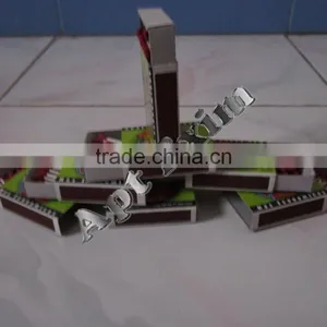 Wax Matchbox for Mexico thumbnail-1