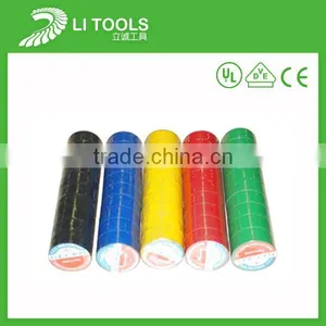 Insulation Material 10m Heat-resistant the Pvc Insulating Tape thumbnail-2