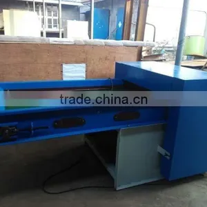 New Generation Miceo Polyester Carding Machine / Experienced Miceo Polyester Carding Machine thumbnail-6