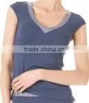 PLAIN BAMBOO T SHIRTS thumbnail-1