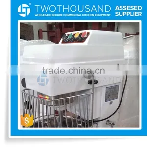 50L Egg Beater Machine Belt Transmission With Guard CE for Large Cake Mixer thumbnail-5