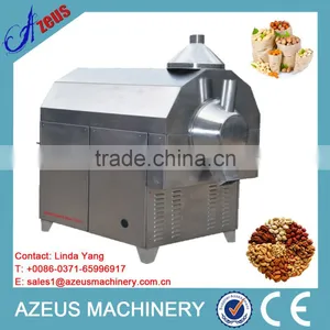 Grain Processing Equipment Type Wheat / Spice / Seeds Usage Peanut Roasting Machine thumbnail-1