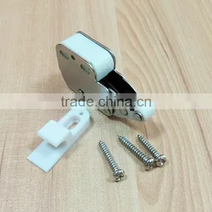 Kitchen Cabinet Cupboard Push To Open Touch Mini Latch thumbnail-2