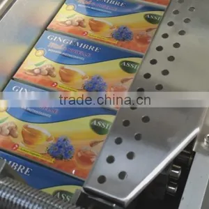 High Quality Cellophane Packing Machine thumbnail-4