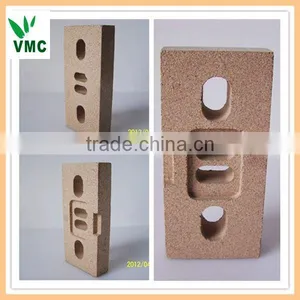 Stove Irregular Vermiculite Board as Fireproof Material thumbnail-6