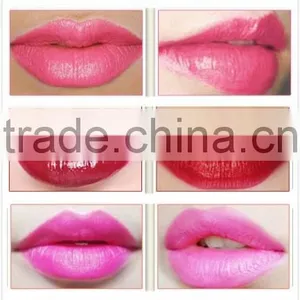 2016 Top Grade Matte Lipstick,Bright Shine Waterproof Lipstick With Cute Tube thumbnail-5