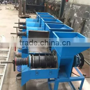 Small Palm Oil Pressing Machine | Palm Oil Expeller thumbnail-2