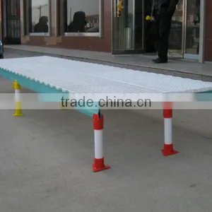 Anti Static Raised Plastic Floor Animal thumbnail-1