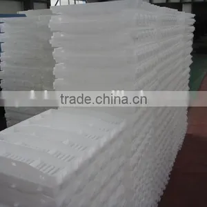 High Quality Engineering Plastic Leak Fecal Board thumbnail-3