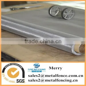 33 Micron Stainless Steel 400 Mesh 316L Filter Filtration Oil Screen 24''X48'' Wire Mesh thumbnail-3