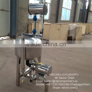 Stainless Steel Milk Tank For Milking Parlor Accessories thumbnail-1