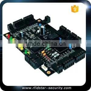 Good Price for Sale RFID Two Door Type TCP/IP Smart Access Controller thumbnail-6